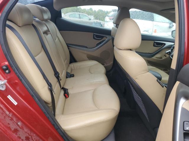 Photo 10 from auction – 2011 HYUNDAI ELANTRA GL with VIN KMHDH4AE7BU099712