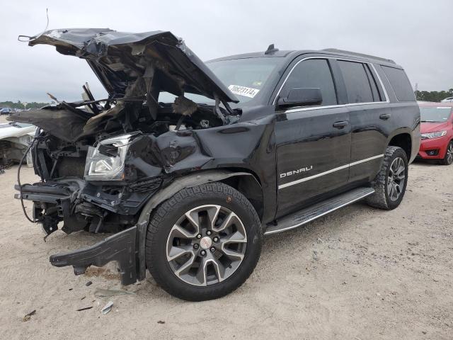 Photo 1 from auction – 2016 GMC YUKON SLT with VIN 1GKS1BKC4GR437776