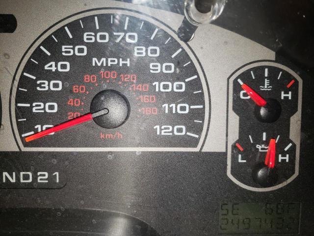 Photo 9 from auction – 2008 FORD F150 SUPER with VIN 1FTPW14V38FA19966