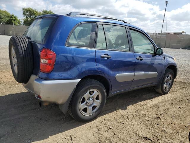Photo 3 from auction – 2005 TOYOTA RAV4 with VIN JTEGD20V950081853