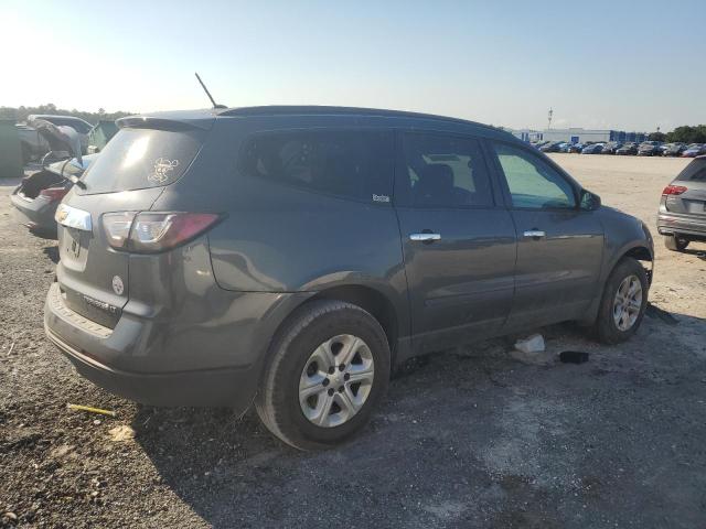 Photo 3 from auction – 2014 CHEVROLET TRAVERSE L with VIN 1GNKRFED6EJ322499