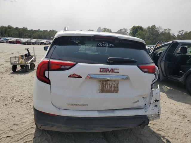 Photo 6 from auction – 2021 GMC TERRAIN SL with VIN 3GKALTEV1ML301682