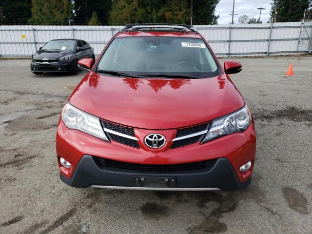 Photo 5 from auction – 2014 TOYOTA RAV4 LIMIT with VIN 2T3DFREVXEW188604