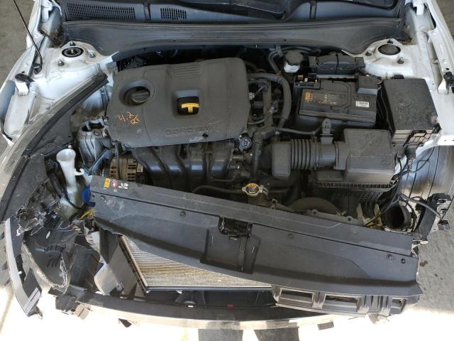 Photo 11 from auction – 2020 KIA FORTE FE with VIN 3KPF24AD9LE167451