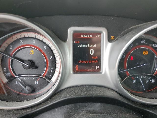 Photo 9 from auction – 2015 DODGE JOURNEY SX with VIN 3C4PDDBG5FT640057