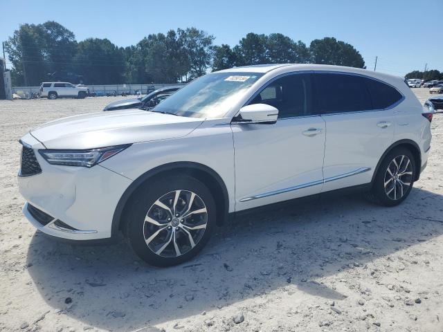 ACURA MDX TECHNO 2024 with VIN 5J8YD9H43RL001045 - Photo from auction