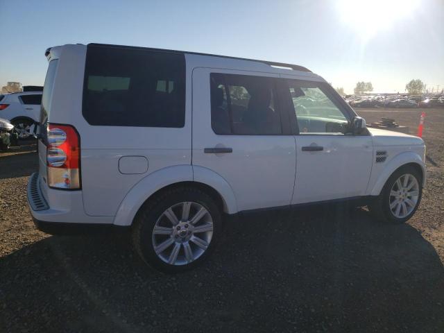 Photo 3 from auction – 2013 LAND ROVER LR4 HSE with VIN SALAG2D43DA666321
