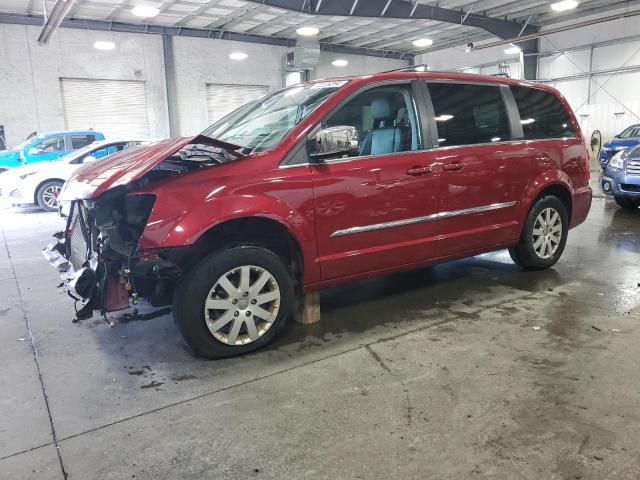 CHRYSLER TOWN & COU 2011 con VIN 2A4RR8DG5BR744909 - Foto de la subasta