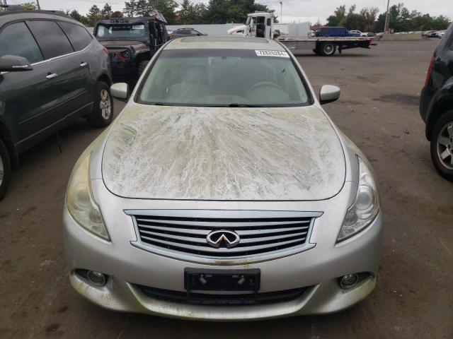 Photo 5 from auction – 2011 INFINITI G37 with VIN JN1CV6AR6BM355946