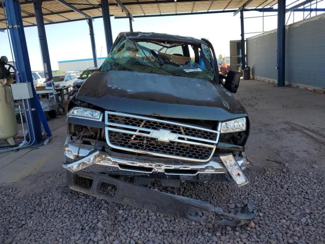 Photo 5 from auction – 2005 CHEVROLET silverado with VIN 1GCHK23275F880656