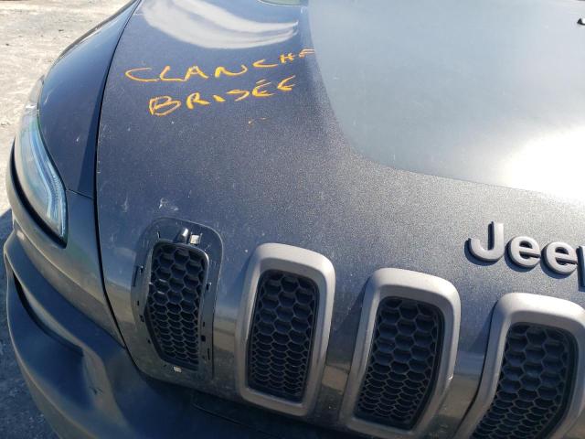 Photo 12 from auction – 2016 JEEP CHEROKEE T with VIN 1C4PJMBS6GW224463