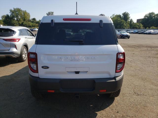 Photo 6 from auction – 2023 FORD BRONCO SPO with VIN 3FMCR9D99PRE14433
