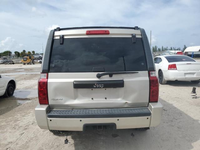Photo 6 from auction – 2008 JEEP COMMANDER with VIN 1J8HG48K18C110022