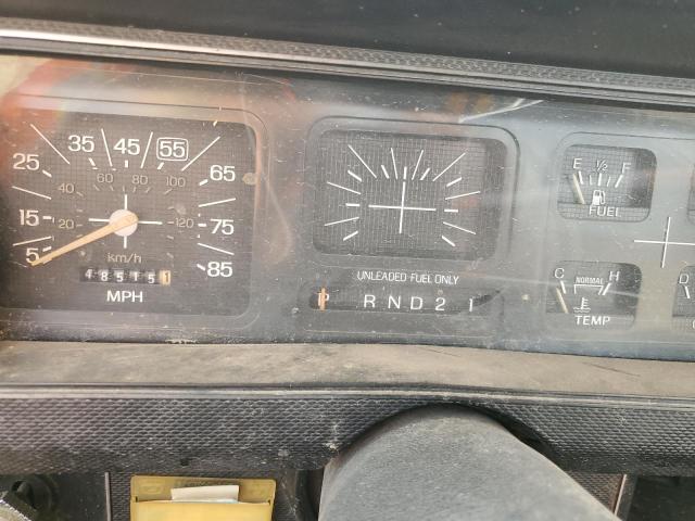 Photo 9 from auction – 1982 FORD F100 with VIN 1FTCF10E0CPA84524
