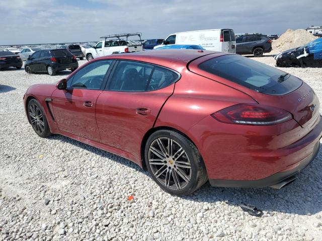 Photo 2 from auction – 2016 PORSCHE PANAMERA 2 with VIN WP0AA2A75GL007849