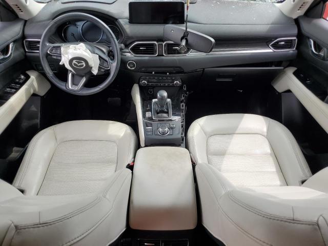 Photo 8 from auction – 2021 MAZDA CX-5 GRAND with VIN JM3KFBDMXM0454754