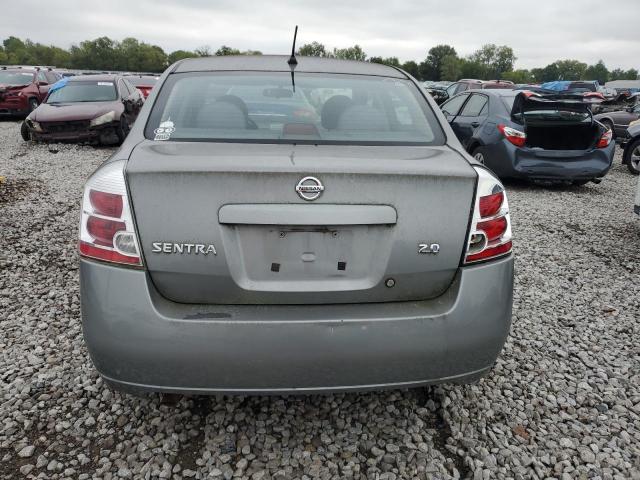 Photo 6 from auction – 2007 NISSAN SENTRA 2.0 with VIN 3N1AB61E17L631173
