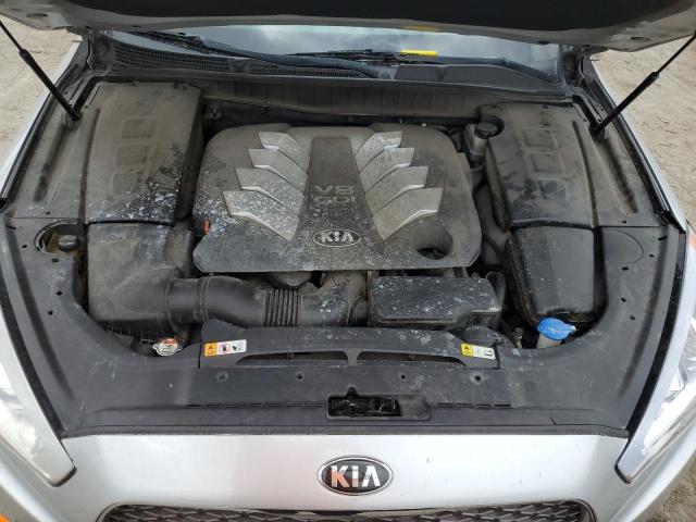 Photo 11 from auction – 2015 KIA K900 with VIN KNALU4D48F6024040