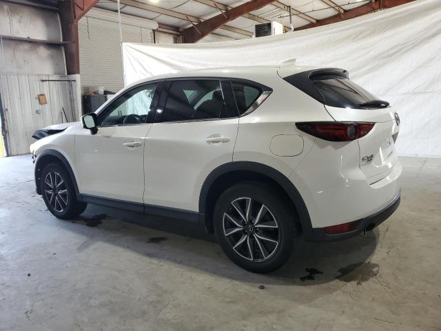 Photo 2 from auction – 2018 MAZDA CX-5 GRAND with VIN JM3KFBDM9J0305098