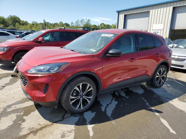 Photo 1 from auction – 2022 FORD ESCAPE SE with VIN 1FMCU9G62NUB97409