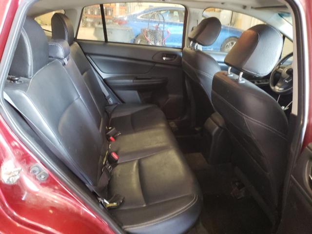 Photo 10 from auction – 2013 SUBARU IMPREZA SP with VIN JF1GPAU68D2897597