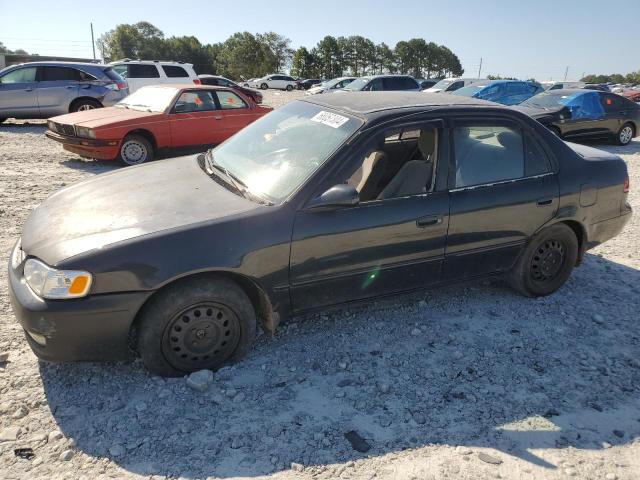 TOYOTA COROLLA CE 2002 with VIN 2T1BR12E32C548435 - Photo from auction