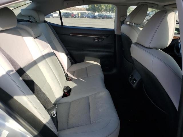 Photo 10 from auction – 2015 LEXUS ES 350 with VIN JTHBK1GG5F2206566