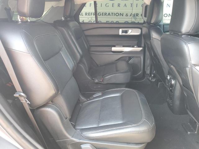Photo 11 from auction – 2022 FORD EXPLORER L with VIN 1FMSK8FHXNGA29403