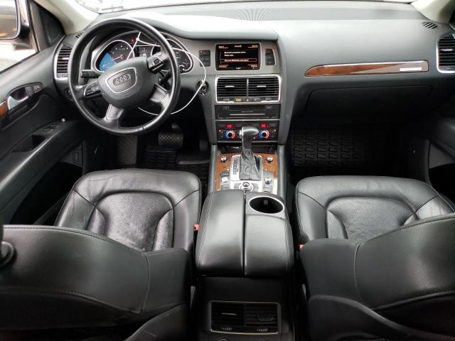 Photo 8 from auction – 2013 AUDI Q7 PRESTIG with VIN WA1DGAFE5DD005418