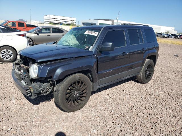 JEEP PATRIOT SP 2015 with VIN 1C4NJPBA5FD312978 - Photo from auction
