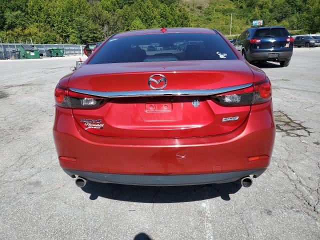 Photo 6 from auction – 2016 MAZDA 6 TOURING with VIN JM1GJ1V56G1439326