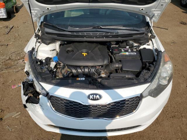 Photo 11 from auction – 2014 KIA FORTE EX with VIN KNAFX5A85E5169185