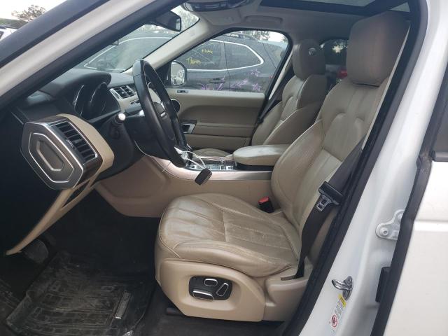 Photo 7 from auction – 2015 LAND ROVER RANGE ROVE with VIN SALWR2VF0FA624496