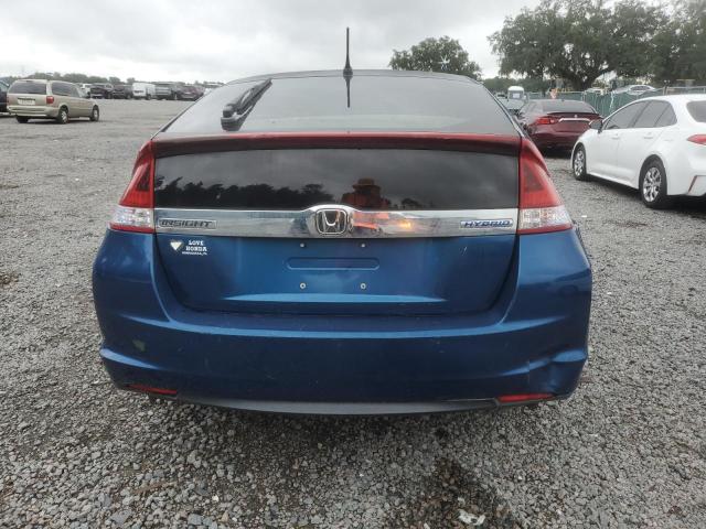Photo 6 from auction – 2014 HONDA INSIGHT with VIN JHMZE2H34ES003206