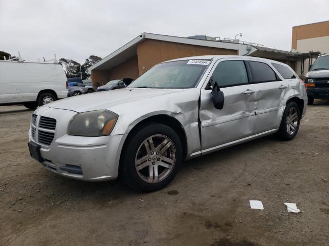 Photo 1 from auction – 2006 DODGE MAGNUM SE with VIN 2D4FV47T96H122432