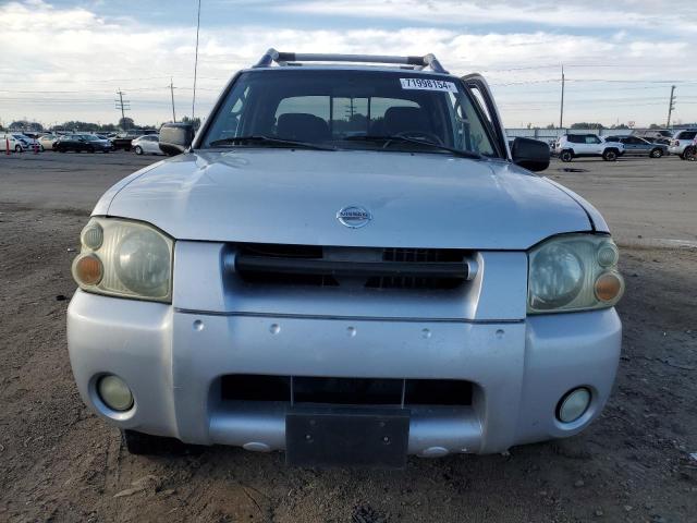 Photo 5 from auction – 2004 NISSAN FRONTIER C with VIN 1N6MD29Y24C442807