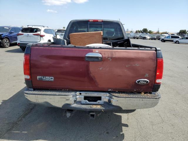 Photo 6 from auction – 2001 FORD F150 with VIN 1FTRX17L61NB04831