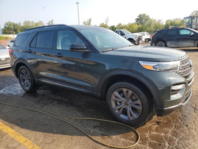 Photo 4 from auction – 2024 FORD EXPLORER X with VIN 1FMSK8DH8RGA56771