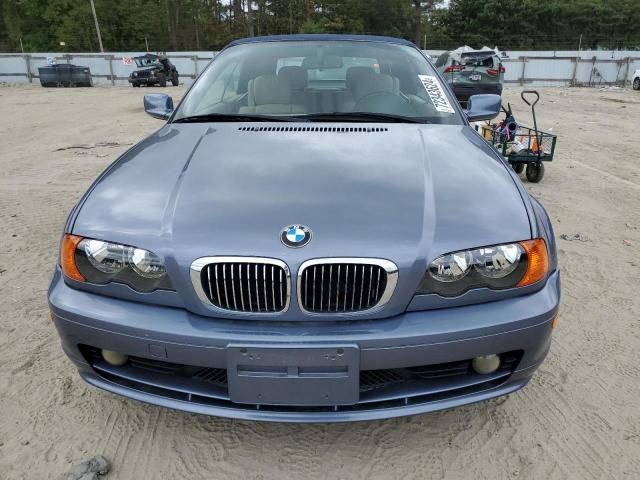 Photo 5 from auction – 2000 BMW 323 CI with VIN WBABR3345YEB40722