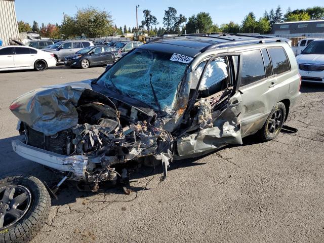 TOYOTA HIGHLANDER 2006 con VIN JTEEP21A660153748 - Foto de la subasta