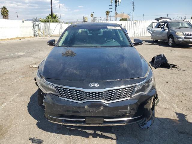 Photo 5 from auction – 2016 KIA OPTIMA SX with VIN 5XXGW4L24GG052676
