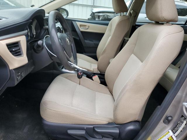 Photo 7 from auction – 2016 TOYOTA COROLLA L with VIN 2T1BURHE4GC714697