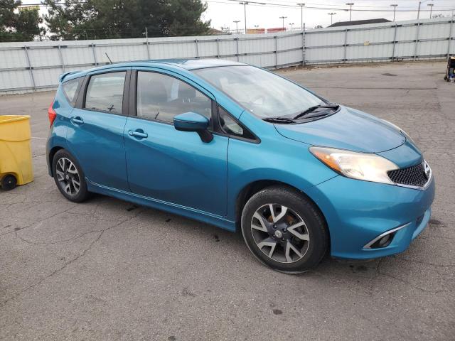 Photo 4 from auction – 2015 NISSAN VERSA NOTE with VIN 3N1CE2CPXFL423332
