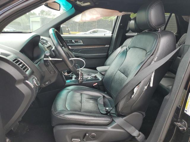 Photo 7 from auction – 2016 FORD EXPLORER L with VIN 1FM5K8F88GGC96829