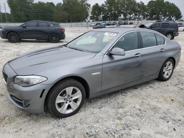 BMW 528 I 2011 with VIN WBAFR1C54BC751050 - Photo from auction