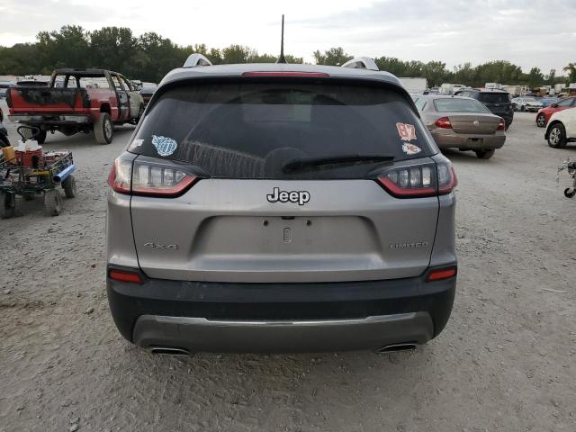 Photo 6 from auction – 2020 JEEP CHEROKEE L with VIN 1C4PJMDX7LD513253