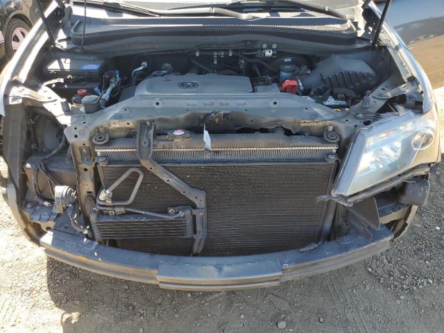 Photo 12 from auction – 2010 ACURA MDX TECHNO with VIN 2HNYD2H60AH522243