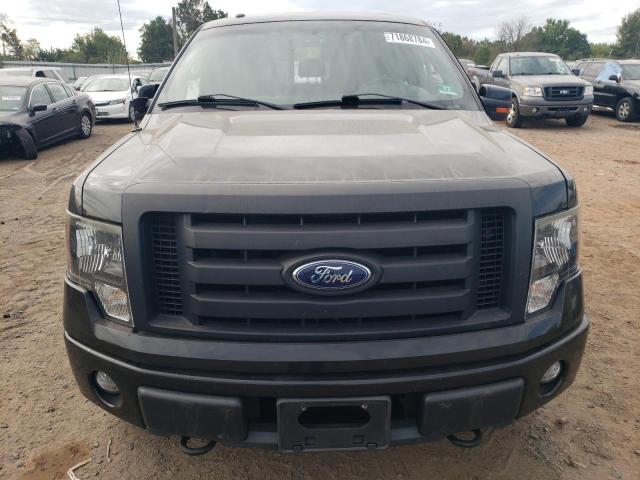 Photo 5 from auction – 2012 FORD F150 SUPER with VIN 1FTFW1EF7CFB90358