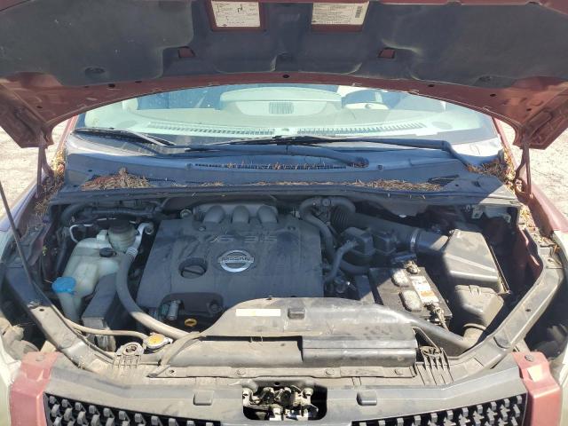 Photo 12 from auction – 2005 NISSAN QUEST S with VIN 5N1BV28U45N122640
