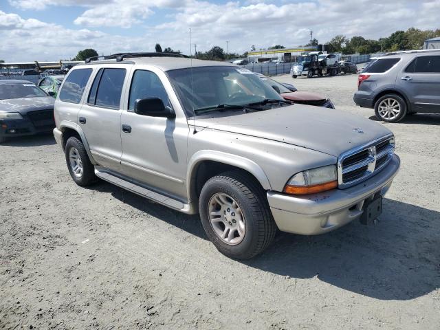 Photo 4 from auction – 2002 DODGE DURANGO SL with VIN 1B8HR58N92F151131